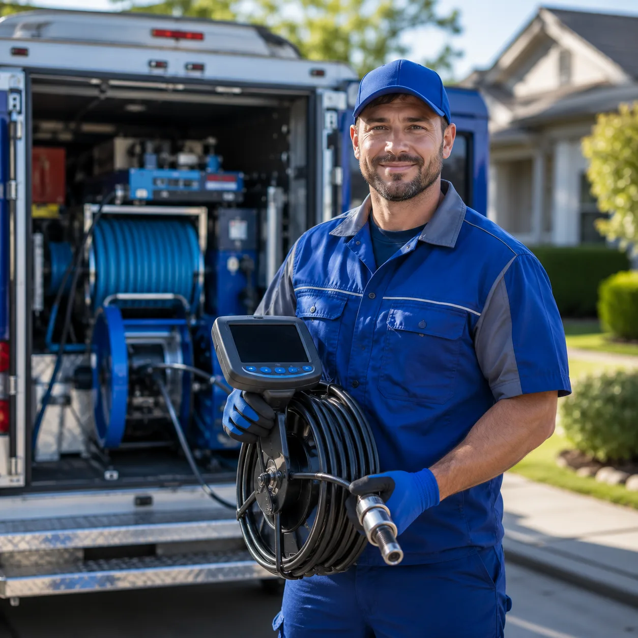 Local drainage restoration specialists in Bledsoe, TX